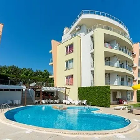 公寓 Alex Beach Apartmenthouse *