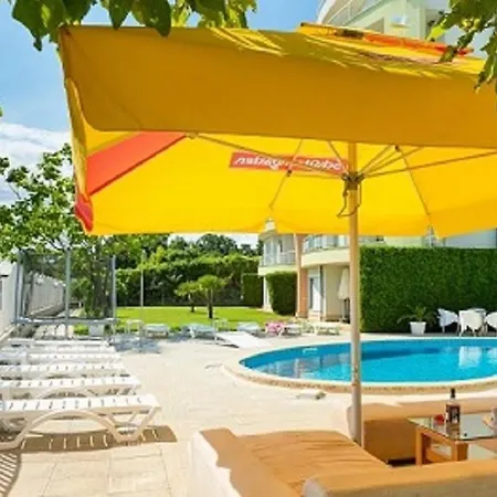 Alex Beach Apartmenthouse 公寓 *